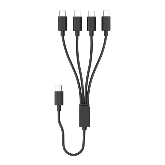 NextGen AA Batteries USB-C Rechargeable  4 Pack