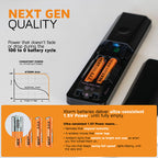 NextGen AAA Batteries USB-C Rechargeable  4 Pack