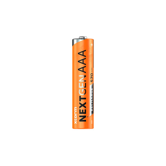 NextGen AAA Batteries USB-C Rechargeable  4 Pack