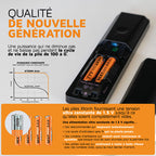 NextGen AAA Batteries USB-C Rechargeable  4 Pack