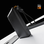 Powerbank NextGen 70W 45.000 mAh Black
