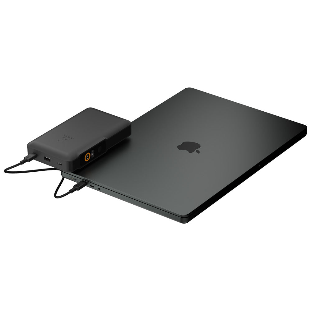 Powerbank NextGen 70W 45.000 mAh Black