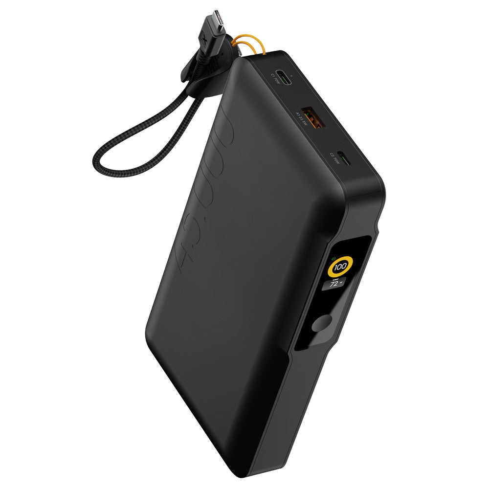 Powerbank NextGen 70W 45.000 mAh Black