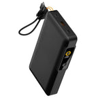 Powerbank NextGen 70W 45.000 mAh Black