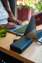 Powerbank NextGen 100W 60.000 mAh Black