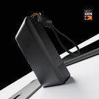 Powerbank NextGen 100W 60.000 mAh Black
