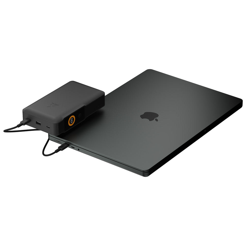 Powerbank NextGen 100W 60.000 mAh Black