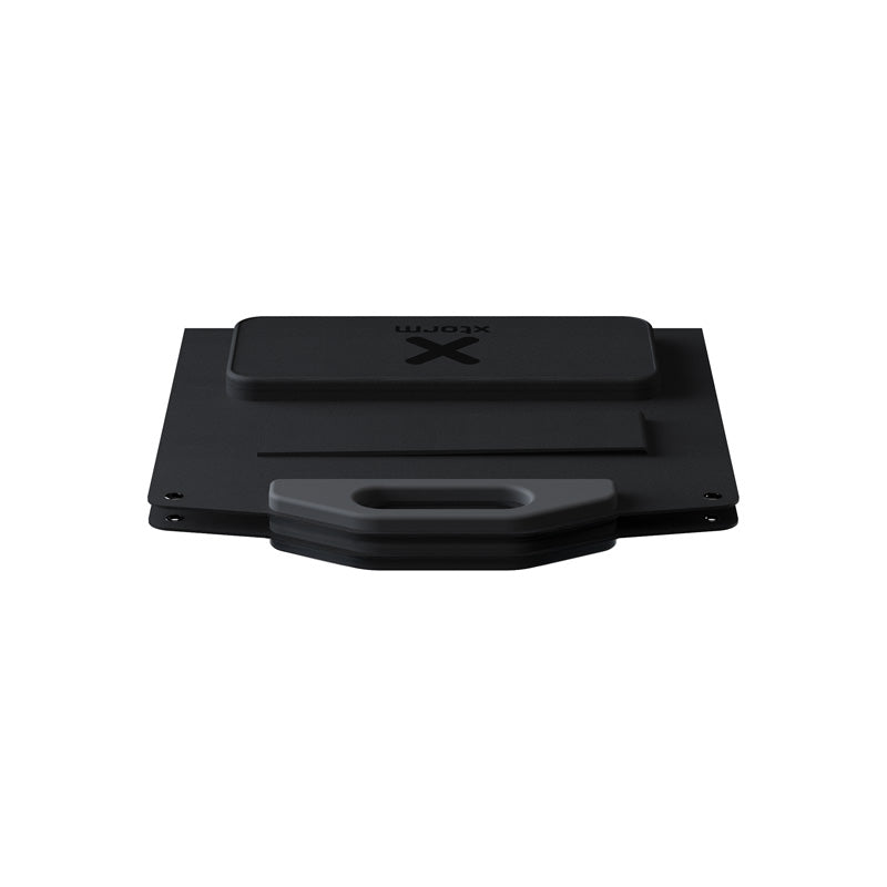 Panneau solaire pliable 60 W Noir