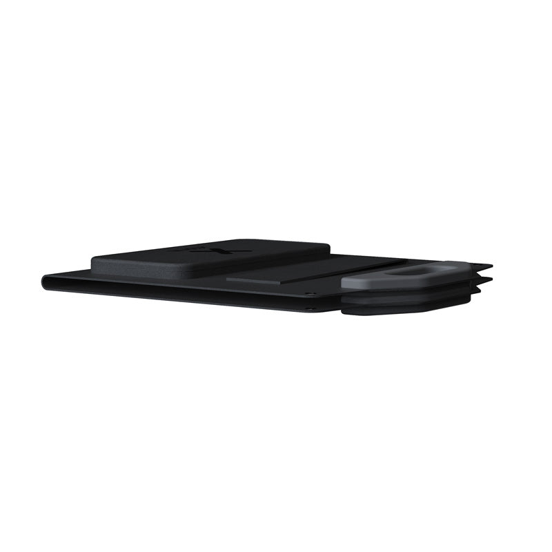 Panneau solaire pliable 60 W Noir