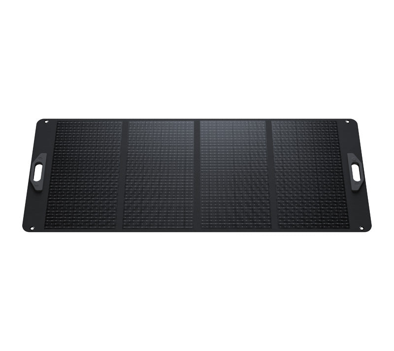 Foldable Solar Panel 200W Black