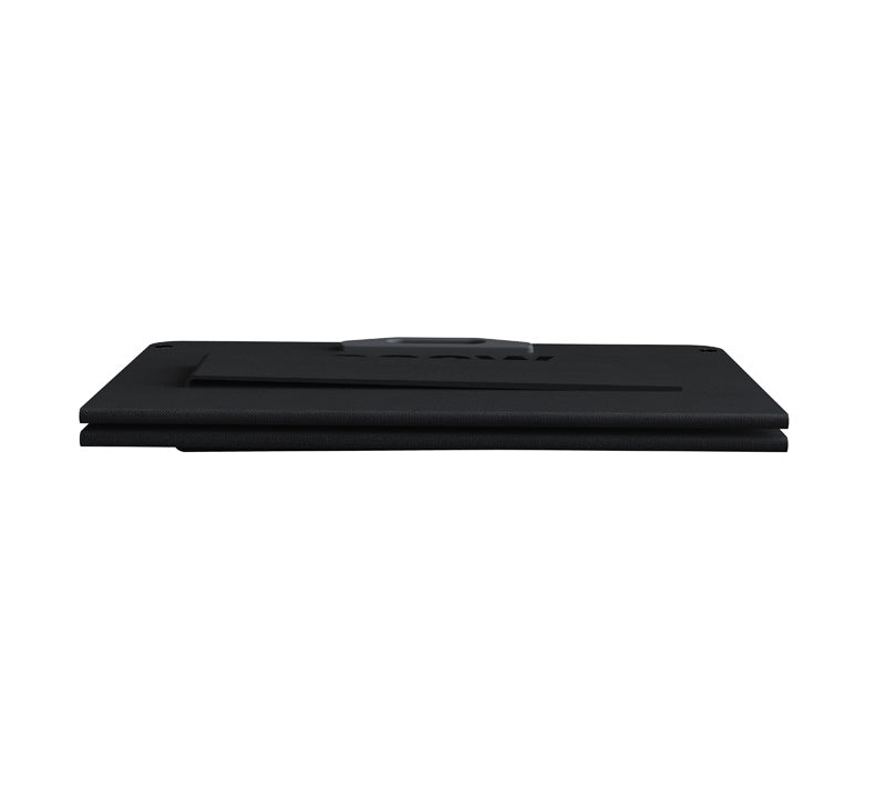 Foldable Solar Panel 200W Black