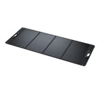 Foldable Solar Panel 200W Black