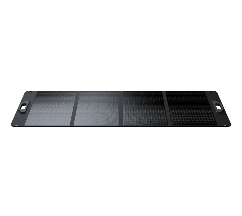 Foldable Solar Panel 200W Black