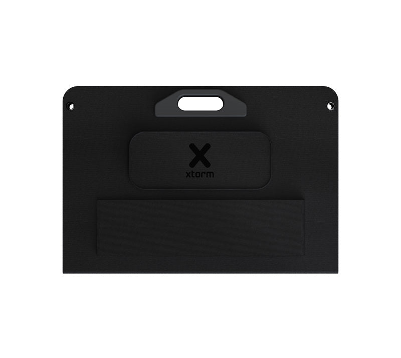 Foldable Solar Panel 200W Black