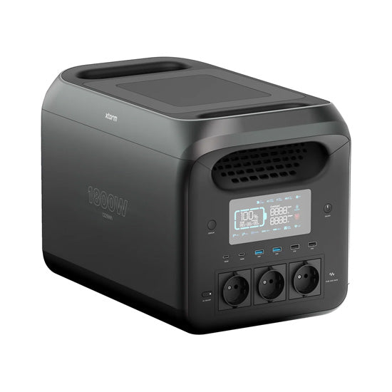 Xtreme Power 2 Portable Station 1800W