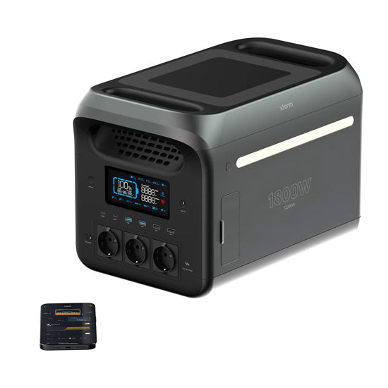 Xtreme Power 2 Portable Station 1800W