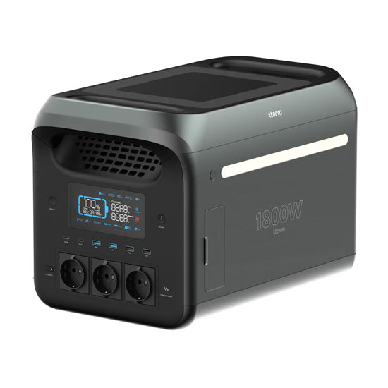 Xtreme Power 2 Portable Station 1800W