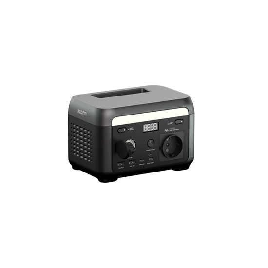 Xtorm Portable Power Station 200W Midnight Black