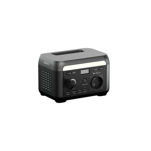 Xtorm Portable Power Station 200W Midnight Black