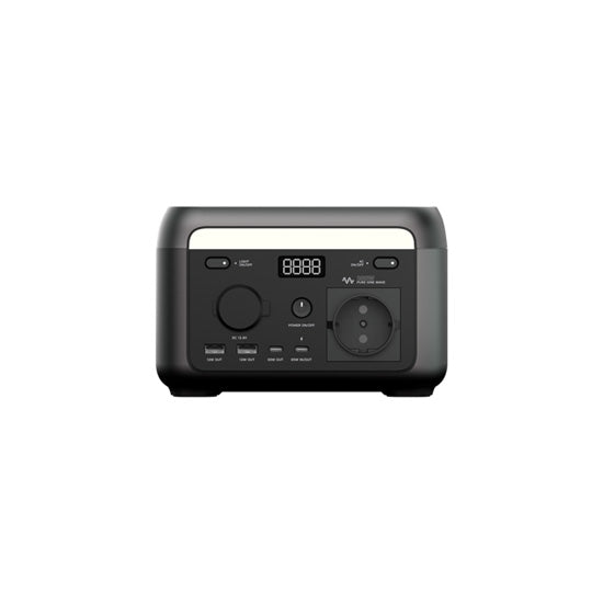 Xtorm Portable Power Station 200W Midnight Black