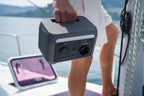 Xtorm Portable Power Station 200W Midnight Black