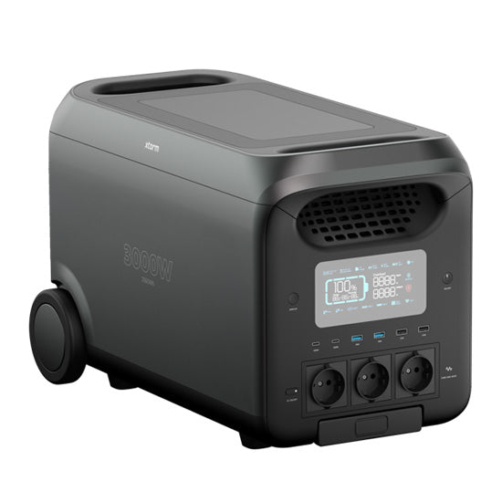 Xtreme Power 2 Portable Station 3000W