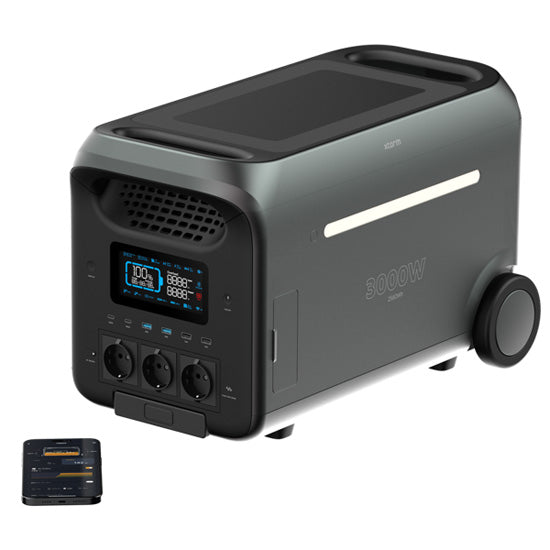 Xtreme Power 2 Portable Station 3000W