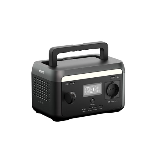 Xtorm Portable Power Station 300W  Black