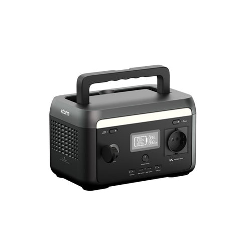 Xtorm Portable Power Station 300W  Black