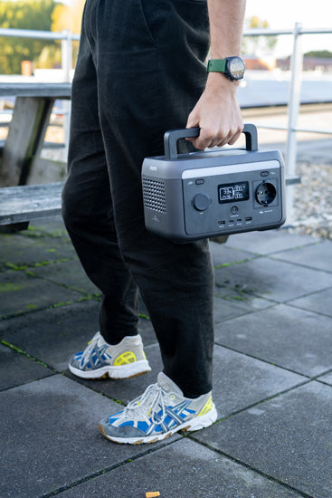 Xtorm Portable Power Station 300W  Black