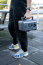 Xtorm Portable Power Station 300W  Black