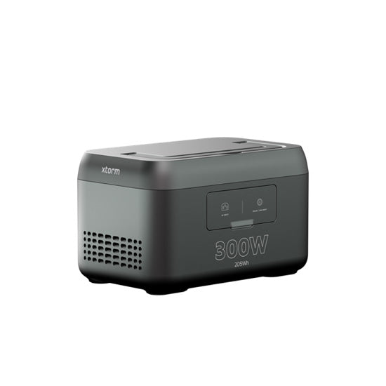 Xtorm Portable Power Station 300W  Black