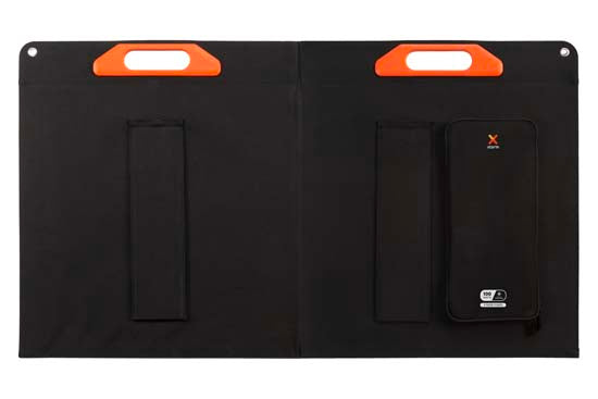 Xtreme Solar Panel 100W Black/Orange