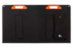 Xtreme Solar Panel 100W Black/Orange