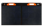 Xtreme Solar Panel 100W Black/Orange