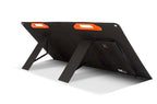 Xtreme Solar Panel 100W Black/Orange