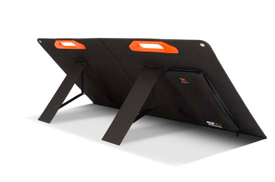 Xtreme Solar Panel 100W Black/Orange