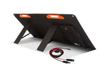 Xtreme Solar Panel 100W Black/Orange