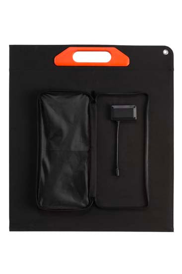 Xtreme Solar Panel 100W Black/Orange