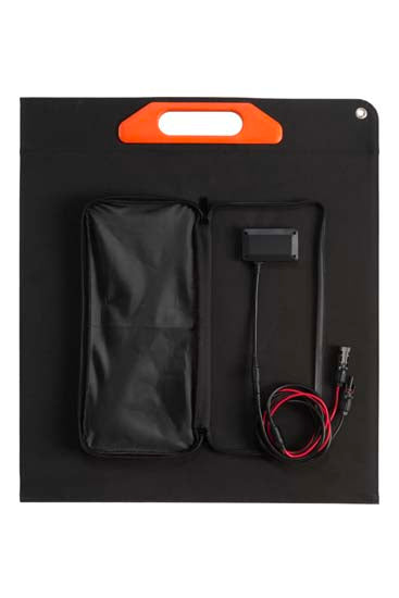 Xtreme Solar Panel 100W Black/Orange