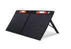 Xtreme Solar Panel 100W Black/Orange