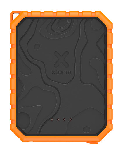 Rugged Power Bank 10.000 mAh