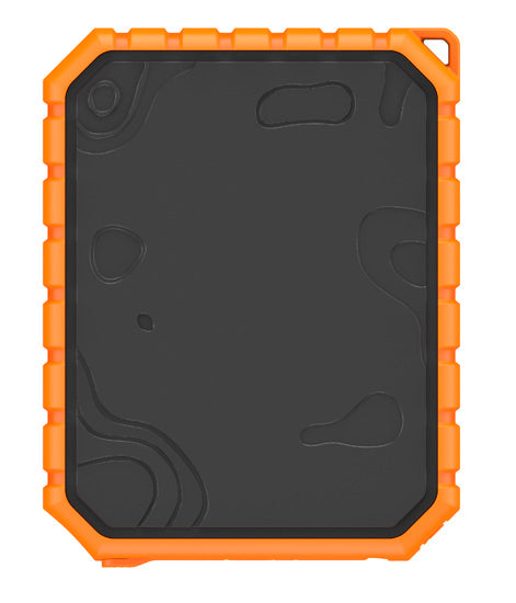 Rugged Power Bank 10.000 mAh