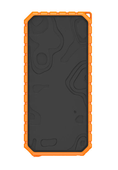 Rugged Power Bank 20.000mAh