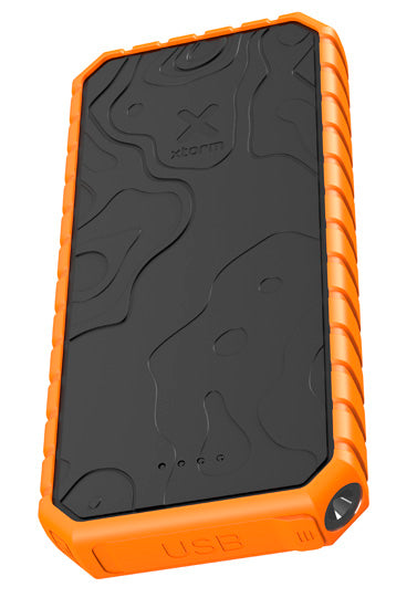 Rugged Power Bank 20.000mAh