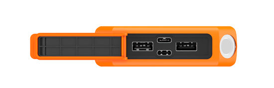 Rugged Power Bank 20.000mAh