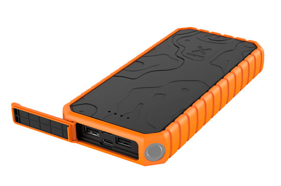 Rugged Power Bank 20.000mAh