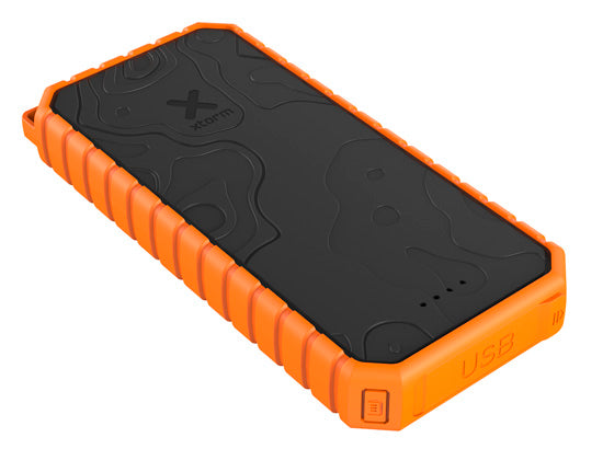 Rugged Power Bank 20.000mAh