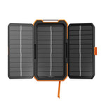 Rugged Solar Powerbank 10.000mAh