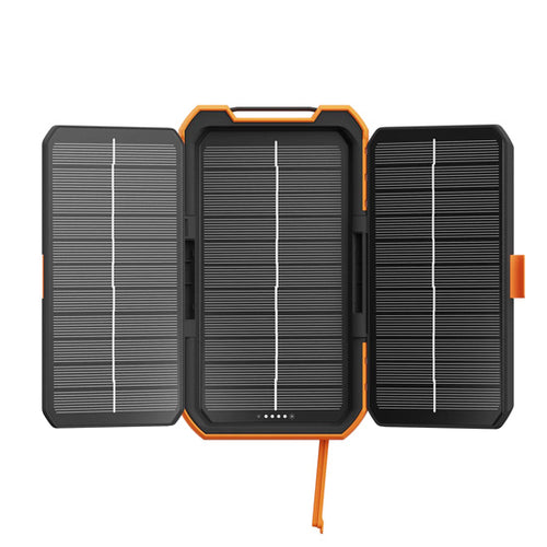 Rugged Solar Powerbank 10.000mAh